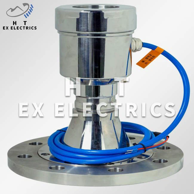 Іскробезпечний радарний датчик рівня